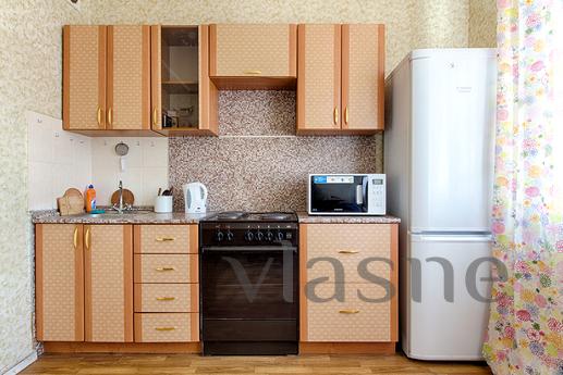 One-room apartment in m. Youth, Moscow - apartment by the day