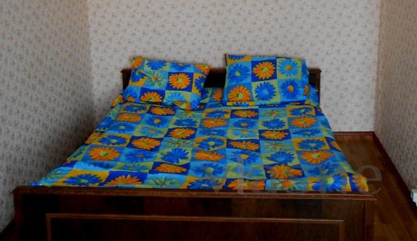 Comfortable apartment in the metro, Moscow - apartment by the day