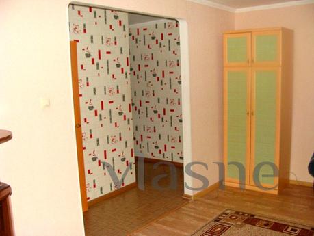 1-bedroom apartment, Tyumen - apartment by the day