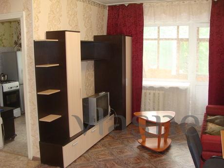 1-room apartment Rizhskaya 70, Tyumen - apartment by the day