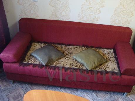 1-room apartment Rizhskaya 70, Tyumen - apartment by the day