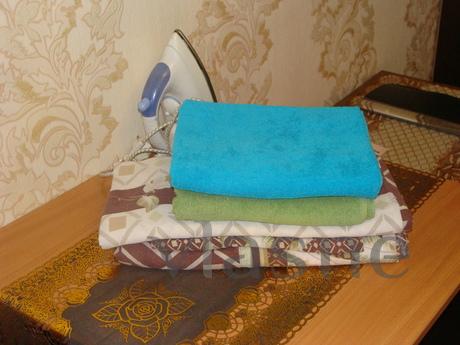 1-room apartment Rizhskaya 70, Tyumen - apartment by the day