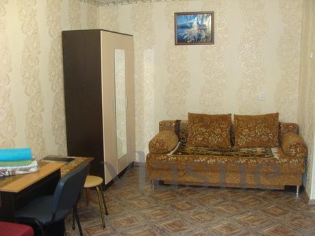 1-room apartment Rizhskaya 70, Tyumen - apartment by the day