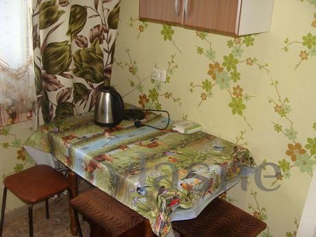 1-room apartment Rizhskaya 70, Tyumen - apartment by the day