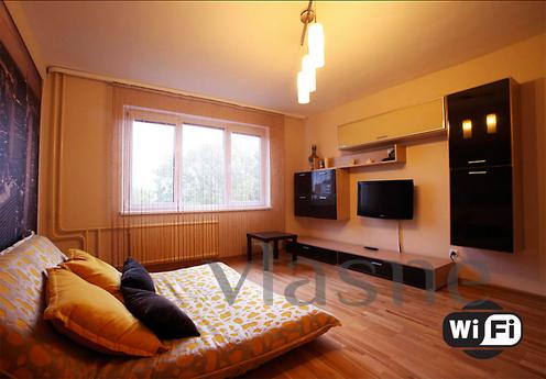 1-bedroom apartment on Zipovskaya, Krasnodar - apartment by the day