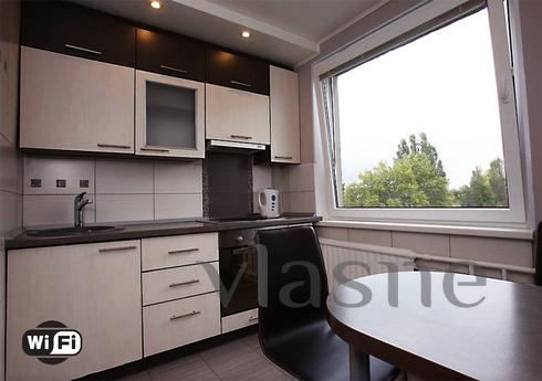 1-bedroom apartment on Zipovskaya, Krasnodar - apartment by the day