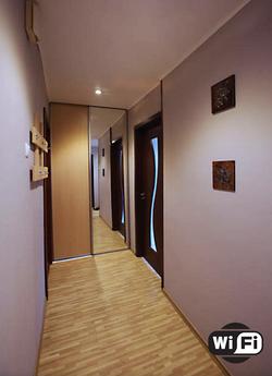 1-bedroom apartment on Zipovskaya, Krasnodar - apartment by the day