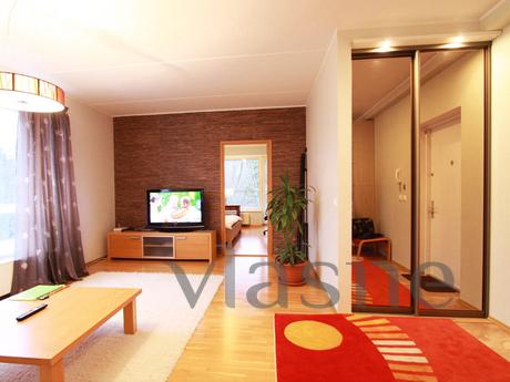 1-bedroom apartment 5/2 Zipovskaya, Krasnodar - apartment by the day