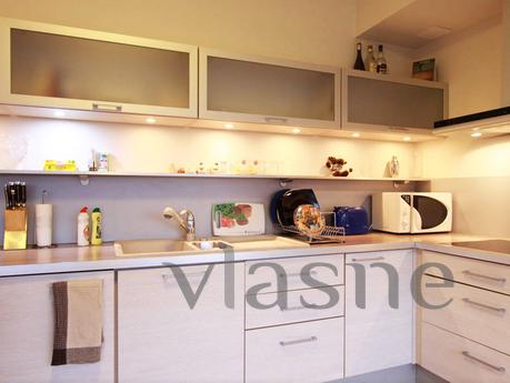 1-bedroom apartment 5/2 Zipovskaya, Krasnodar - apartment by the day