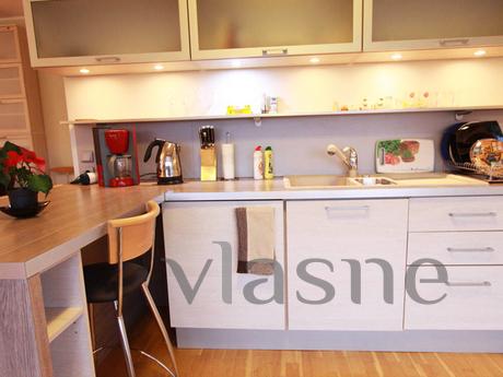 1-bedroom apartment 5/2 Zipovskaya, Krasnodar - apartment by the day