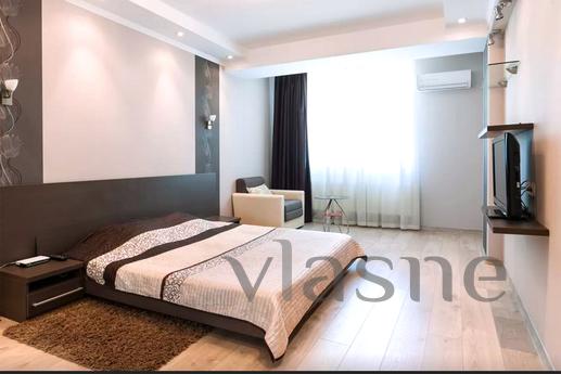 1 room apartment in the center, Krasnodar - apartment by the day