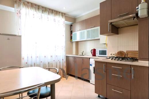 1 room apartment in the center, Krasnodar - apartment by the day