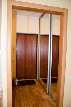 1-bedroom apartment in the center of Tyu, Tyumen - apartment by the day