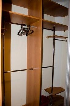 1-bedroom apartment in the center of Tyu, Tyumen - apartment by the day