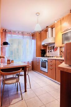 One-bedroom apartment, Moscow - apartment by the day