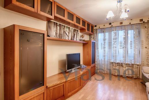 One-bedroom apartment, Moscow - apartment by the day