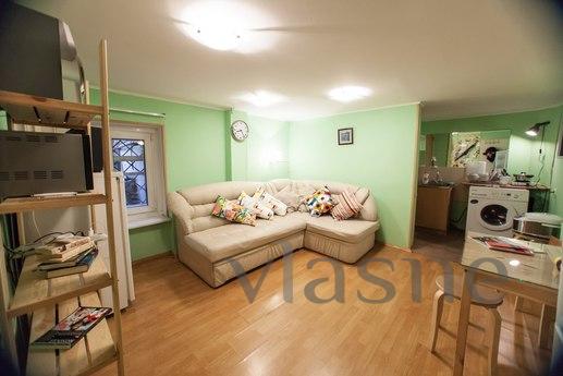 Studio for rent, Saint Petersburg - apartment by the day