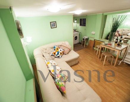 Studio for rent, Saint Petersburg - apartment by the day