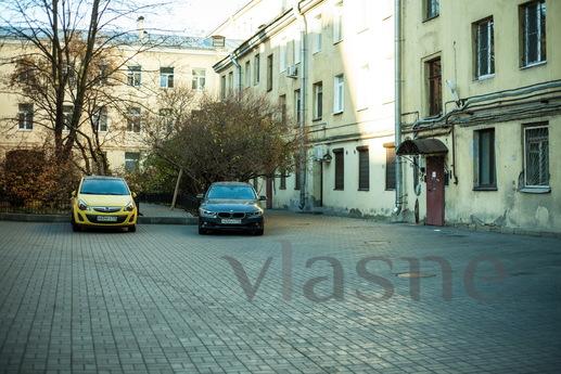 2-room apartment in the center, Saint Petersburg - apartment by the day