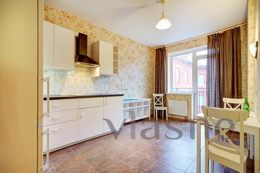 Modern apartment in the center, Saint Petersburg - apartment by the day