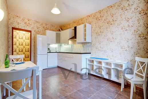 Modern apartment in the center, Saint Petersburg - apartment by the day