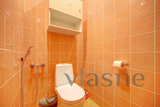 Modern apartment in the center, Saint Petersburg - apartment by the day