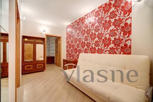 Apartments near Kazan Cathedral, Saint Petersburg - apartment by the day