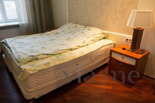 Flat in the center with a gorgeous view, Saint Petersburg - apartment by the day