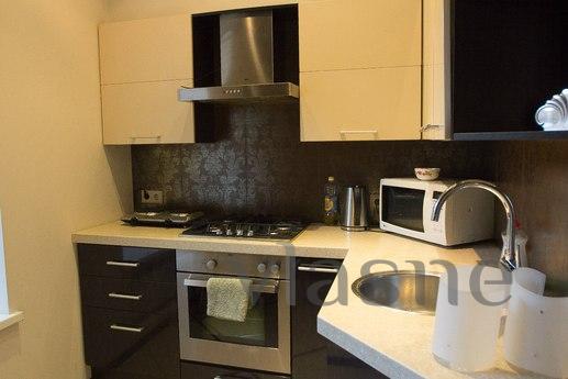 Flat in the center with a gorgeous view, Saint Petersburg - apartment by the day
