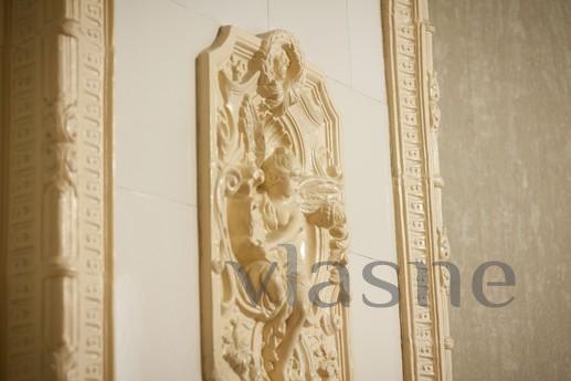 Spacious 2-bedroom flat on Chaykovskogo, Saint Petersburg - apartment by the day