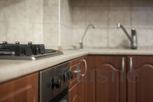 Spacious 2-bedroom flat on Chaykovskogo, Saint Petersburg - apartment by the day