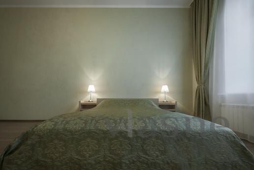 2-room flat with parking in the center, Saint Petersburg - apartment by the day