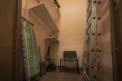 2-room flat with parking in the center, Saint Petersburg - apartment by the day