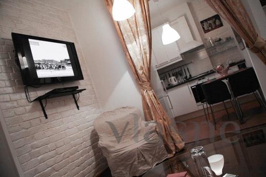 Interesting apartment in the center, Saint Petersburg - apartment by the day