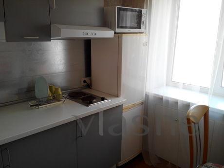 excellent apartment near metro station, Novosibirsk - apartment by the day