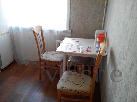 excellent apartment near metro station, Novosibirsk - apartment by the day