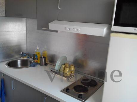 excellent apartment near metro station, Novosibirsk - apartment by the day