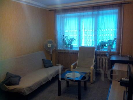 excellent apartment near metro station, Novosibirsk - apartment by the day
