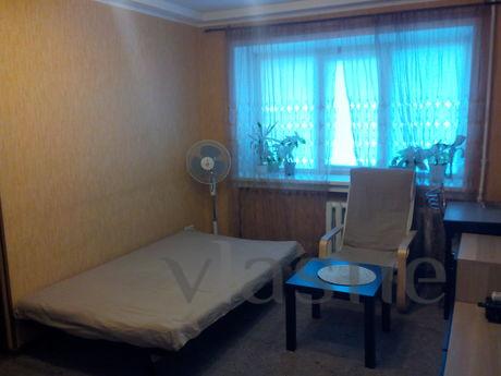 excellent apartment near metro station, Novosibirsk - apartment by the day