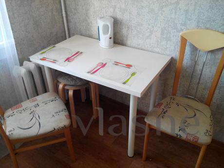 excellent apartment near metro station, Novosibirsk - apartment by the day
