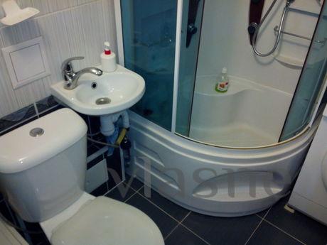 excellent apartment near metro station, Novosibirsk - apartment by the day