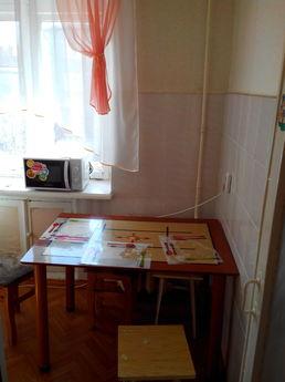 clean apartment near the metro, Novosibirsk - apartment by the day