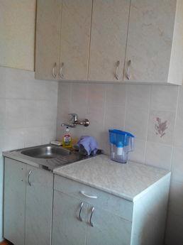 clean apartment near the metro, Novosibirsk - apartment by the day