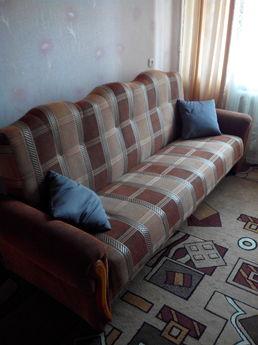 clean apartment near the metro, Novosibirsk - apartment by the day