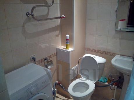 apartment in a quiet location, Novosibirsk - apartment by the day
