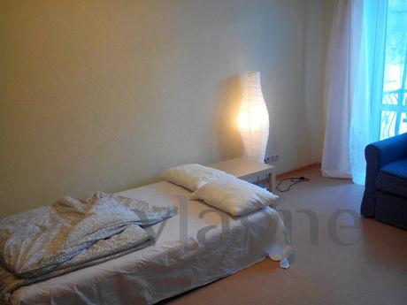 cozy apartment in the center, Novosibirsk - apartment by the day