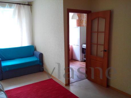 cozy apartment in the center, Novosibirsk - apartment by the day