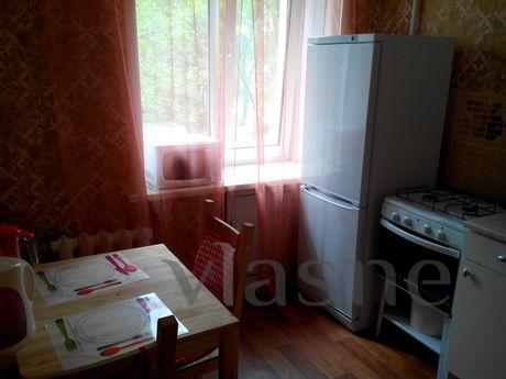 cozy apartment in the center, Novosibirsk - apartment by the day