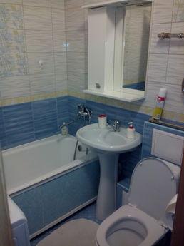 cozy apartment in the center, Novosibirsk - apartment by the day