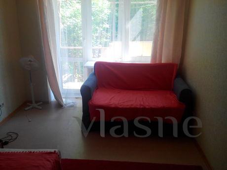 cozy apartment in the center, Novosibirsk - apartment by the day